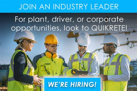 quikrete careers